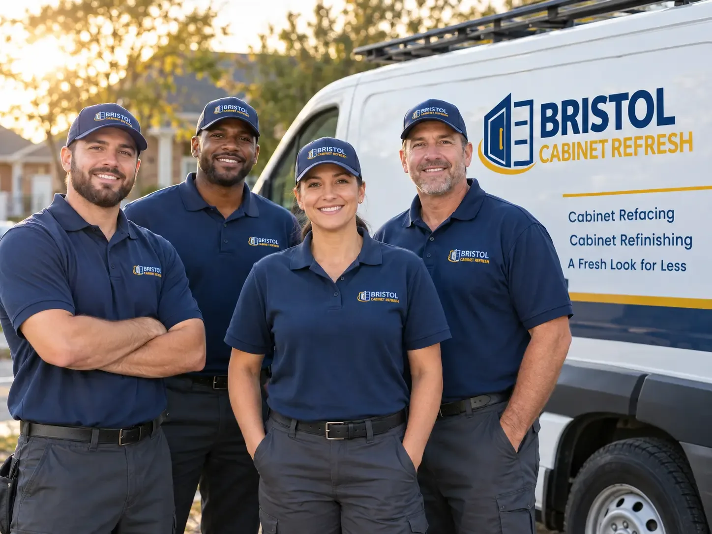 Kitchen Cabinet Refacing company in Meadow Vista, CA